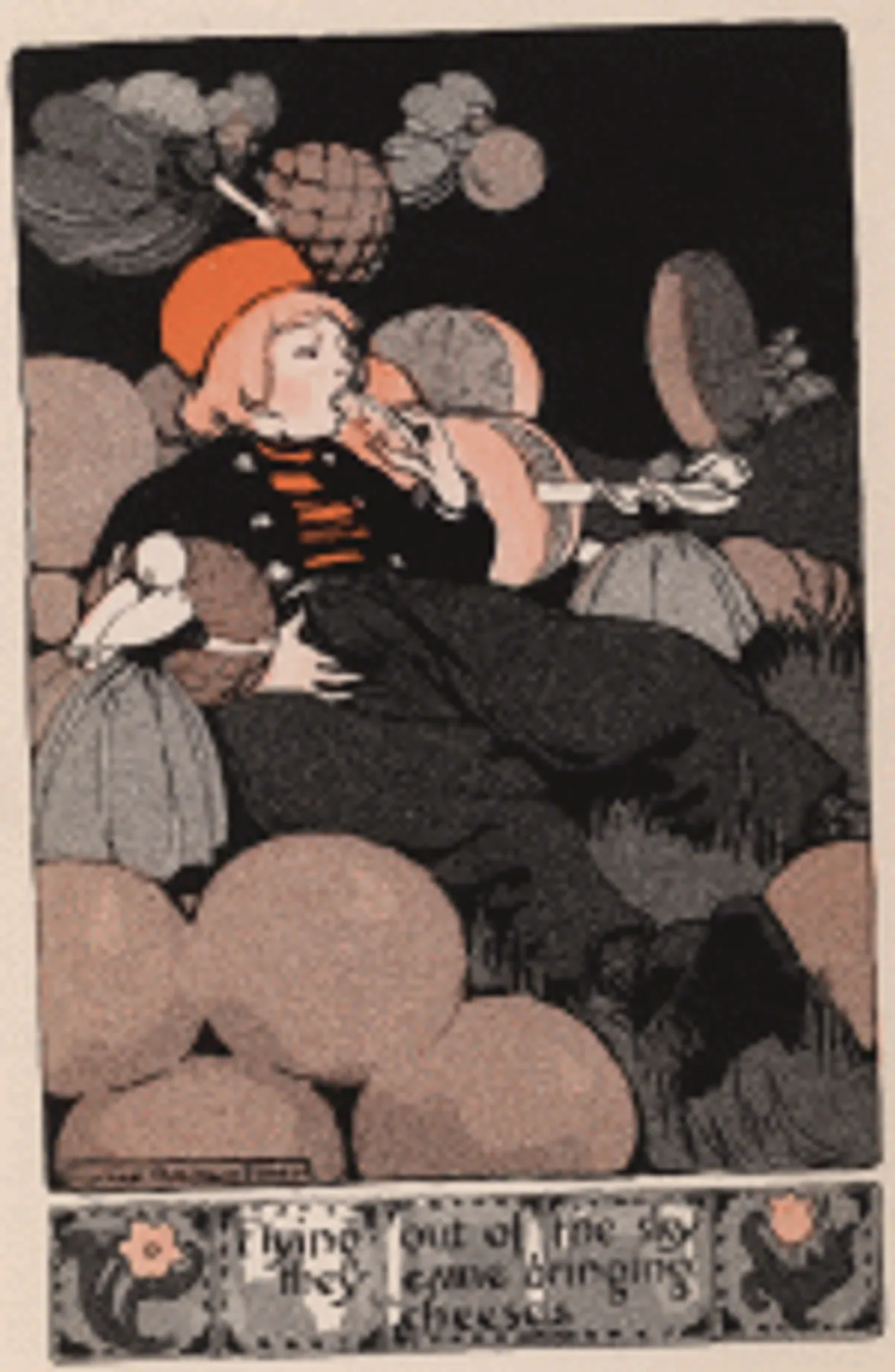 Dutch Fairy Tales for Young Folks