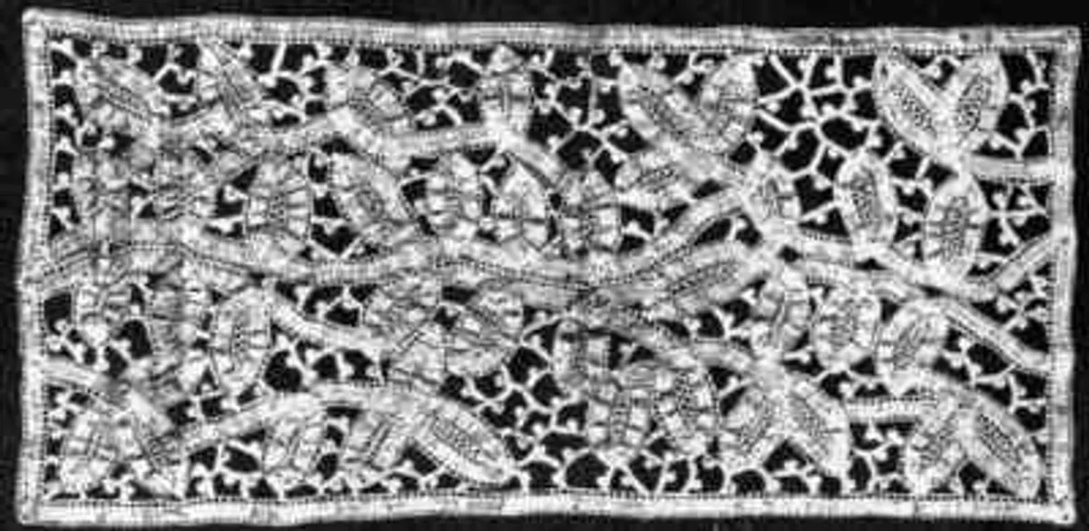 The Art of Modern Lace Making