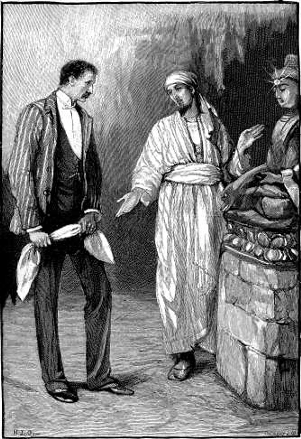 The Argosy, Vol. 51, No. 4, April, 1891