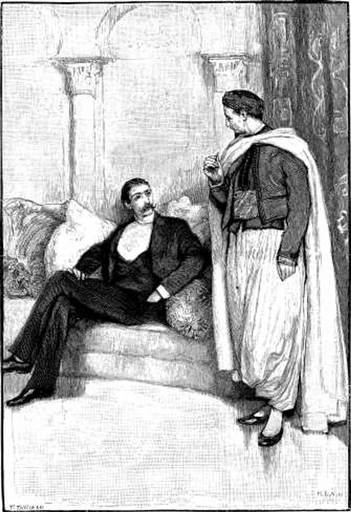 The Argosy, Vol. 51, No. 3, March, 1891