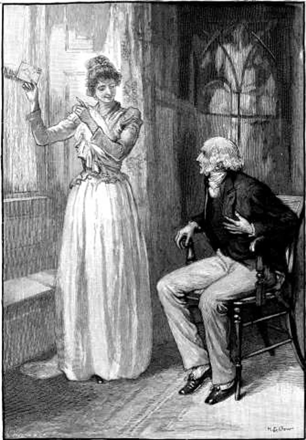 The Argosy, Vol. 51, No. 6, June, 1891