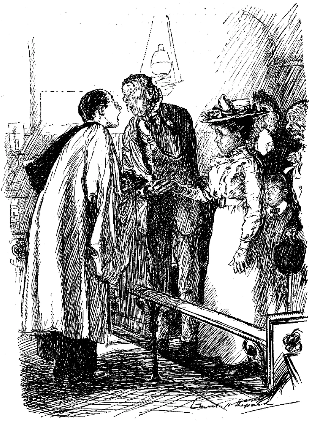 Punch, or the London Charivari, Vol. 146, March 11, 1914
