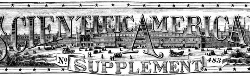 Scientific American&hellip;