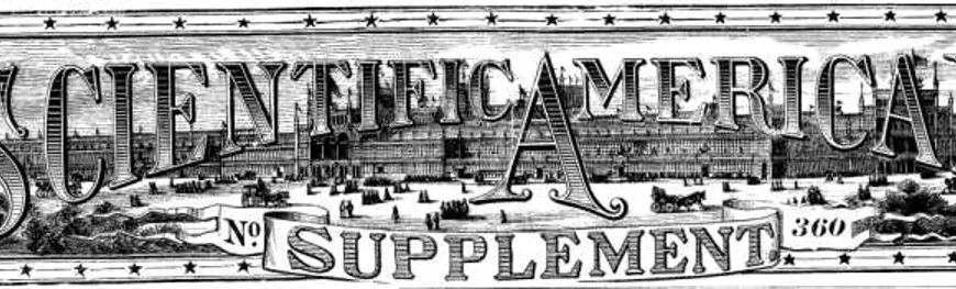 Scientific American&hellip;