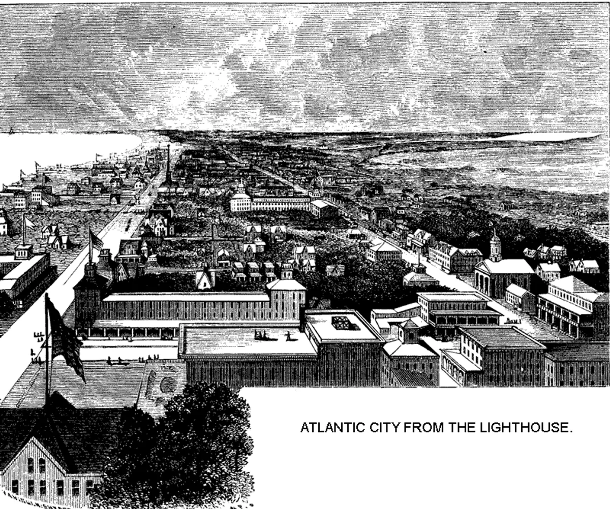 Lippincott’s Magazine…