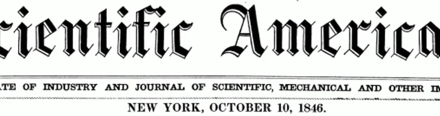 Scientific American&hellip;