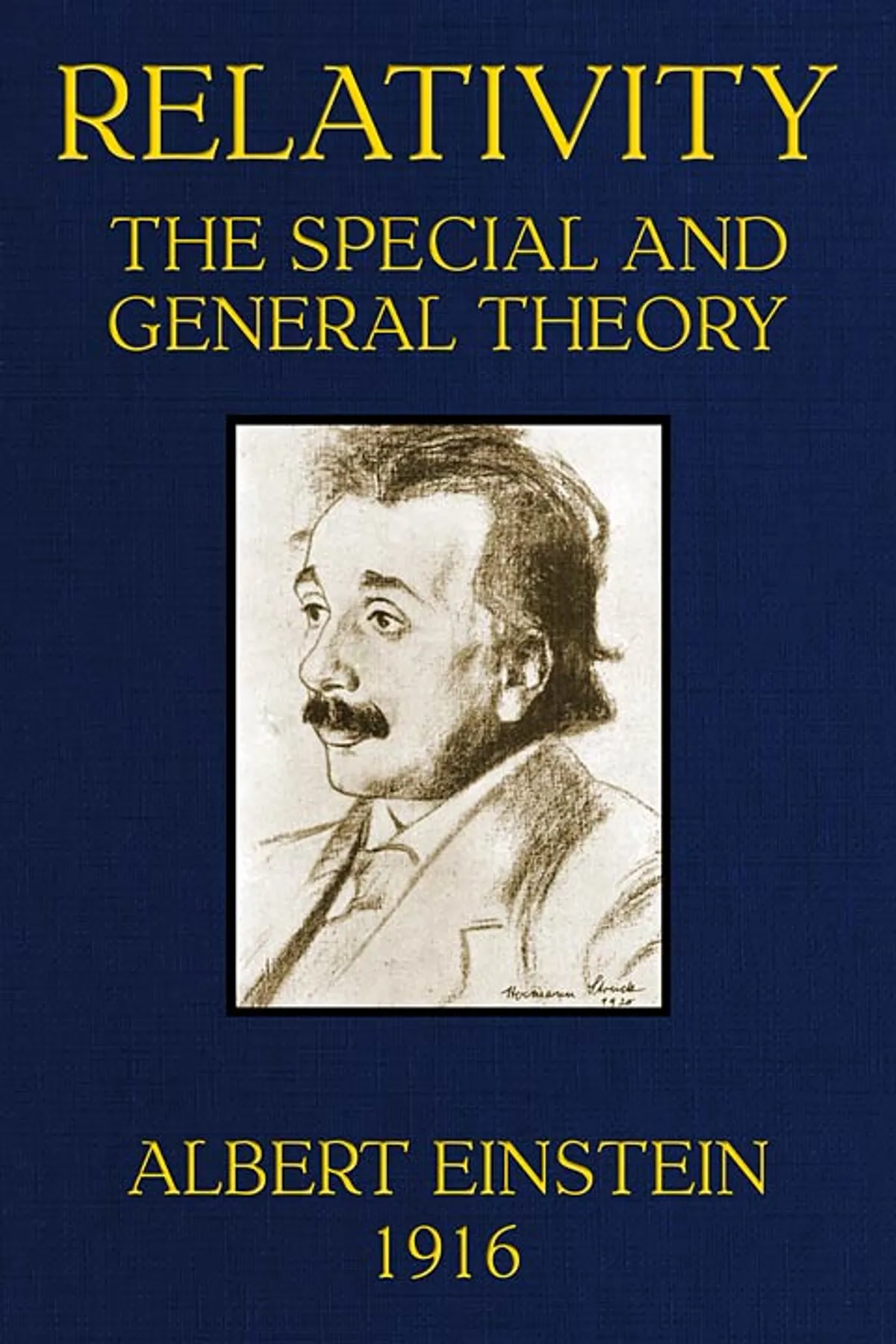 Relativity : the Special and General Theory