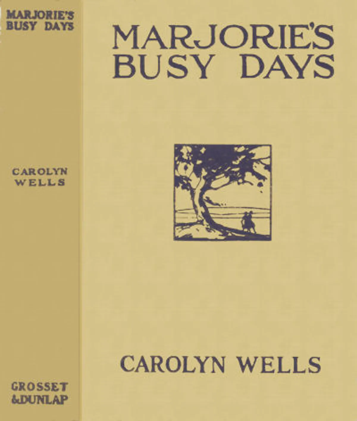 Marjorie’s Busy Days