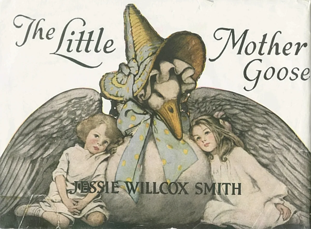 The Little Mother Goose
