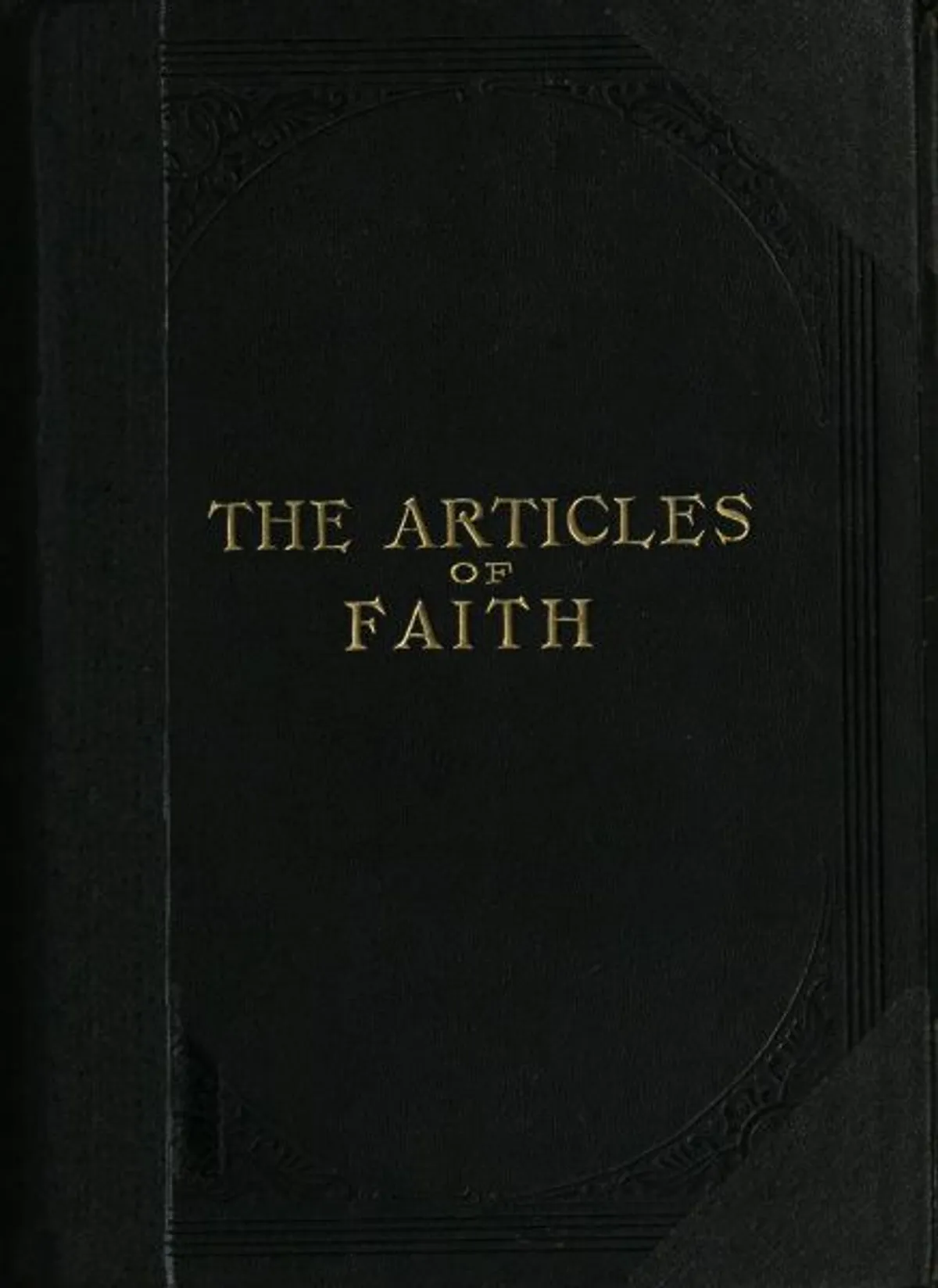 The Articles of FaithA Series of Lectures on the Principal Doctrines of the Church of Jesus Christ of Latter-Day Saints