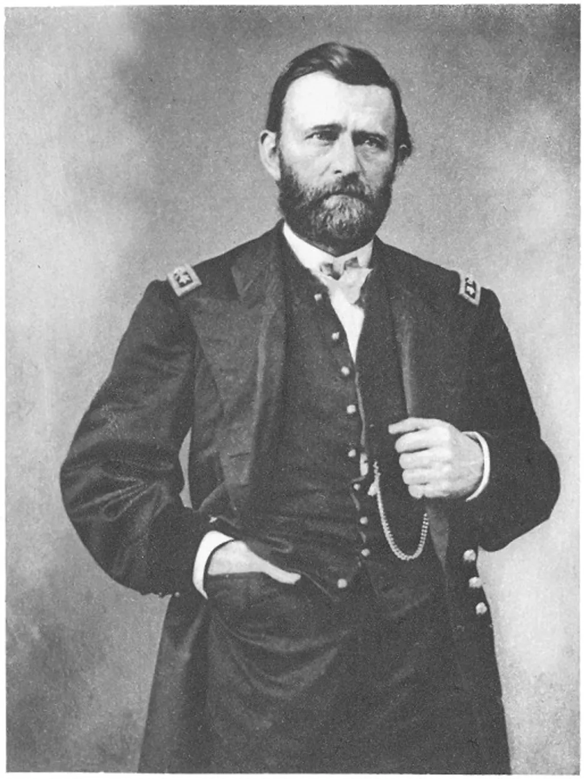 Captains of the Civil War: A Chronicle of the Blue and the Gray