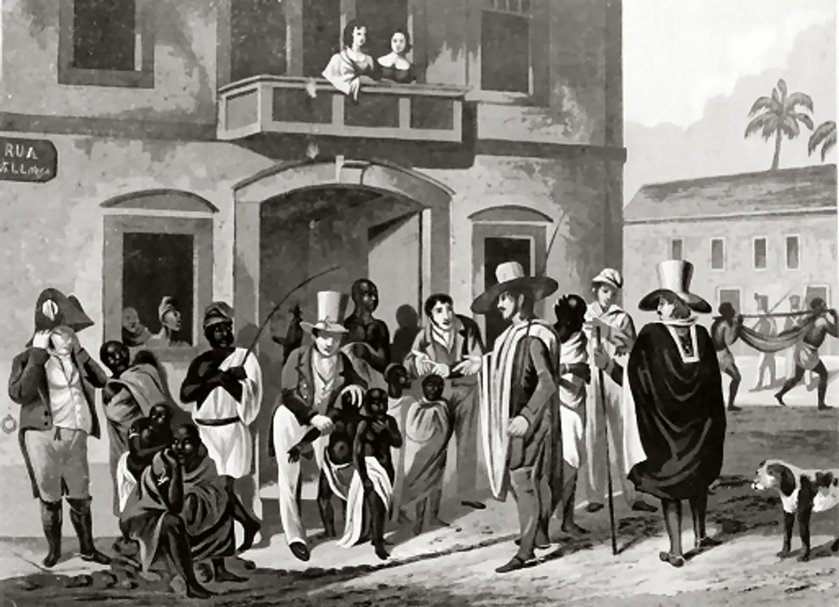 Journal of a Voyage to BrazilAnd Residence There During Part of the Years 1821, 1822, 1823