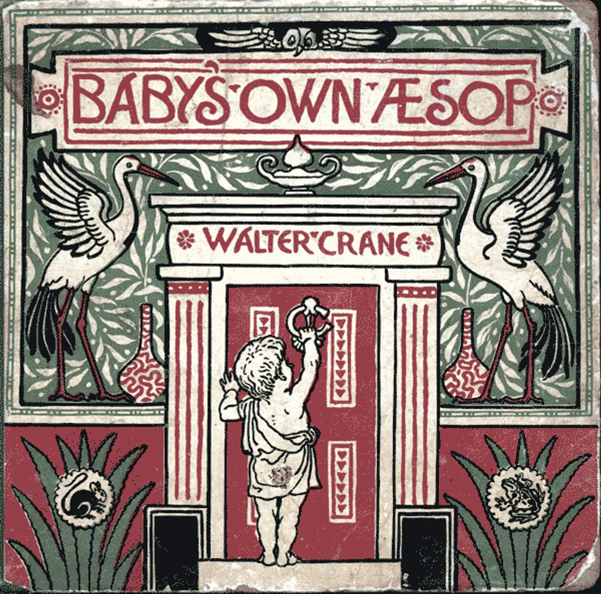 The Baby’s Own Aesop