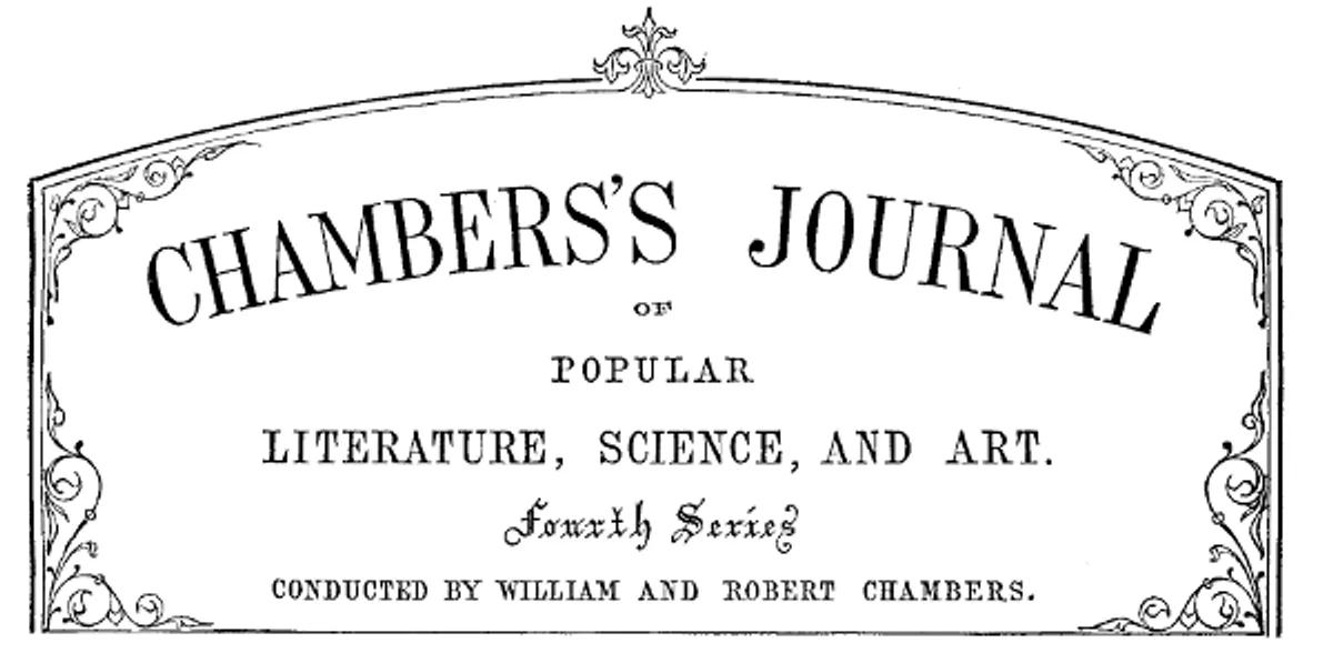 Chambers’s Journal…