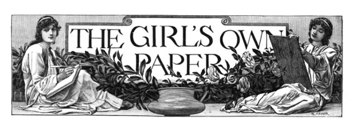The Girl’s Own Paper, Vol. XX, No. 998, February 11, 1899