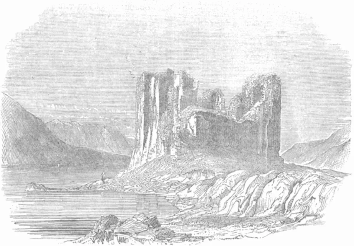The Irish Penny Journal, Vol. 1 No. 04, July 25, 1840