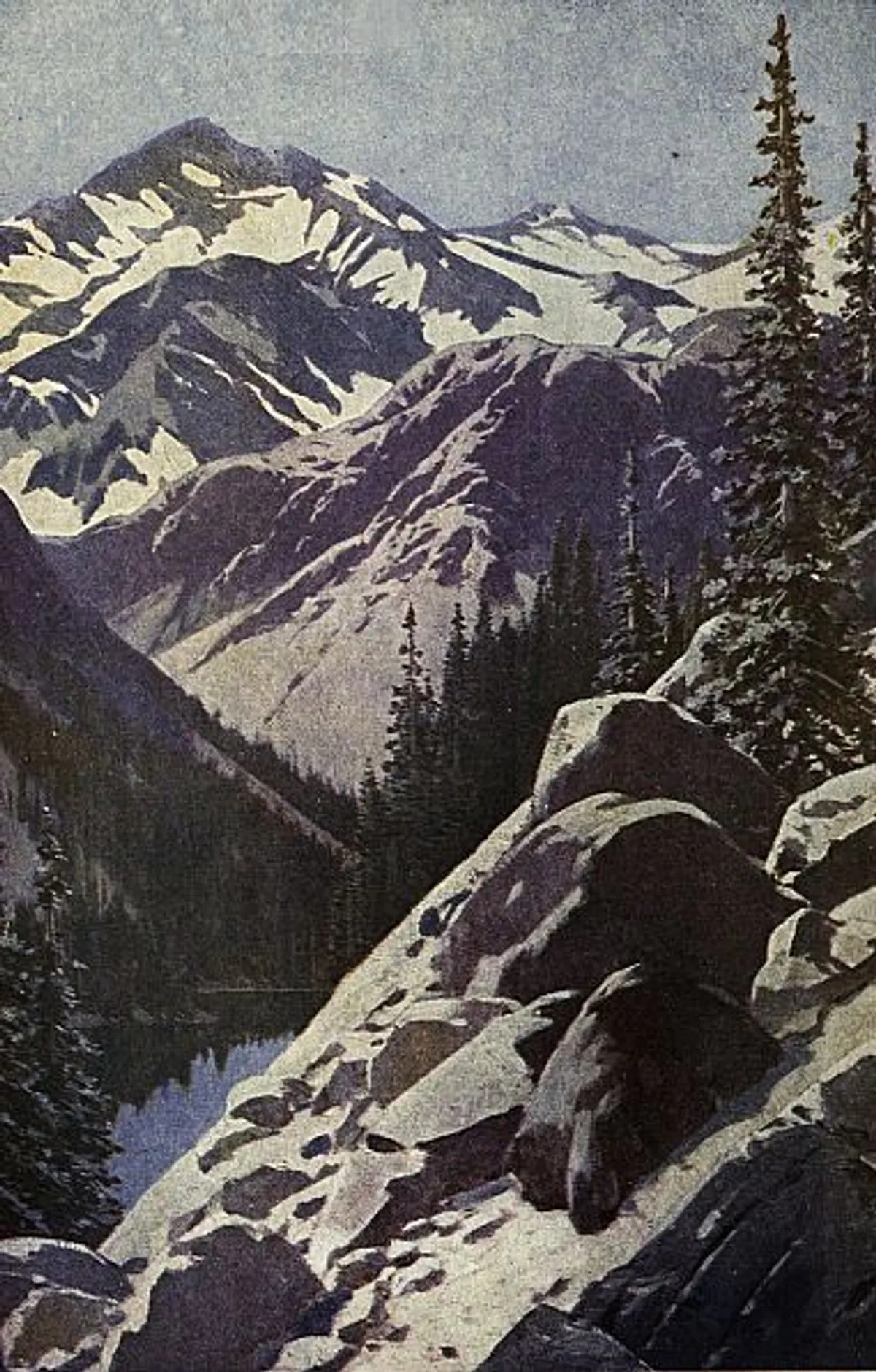 Camp and Trail