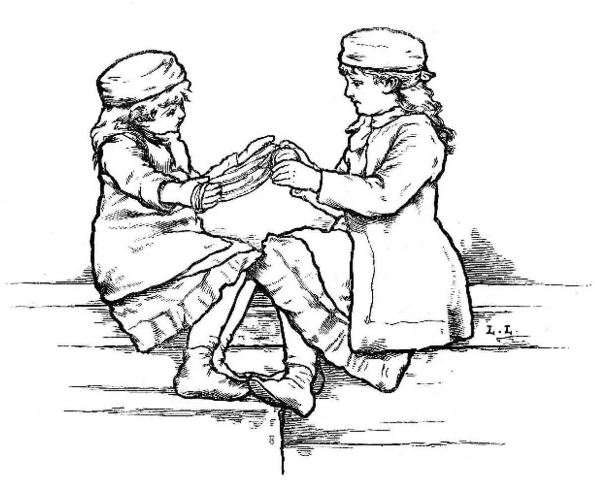 Little FolksA Magazine for the Young (Date of issue unknown)
