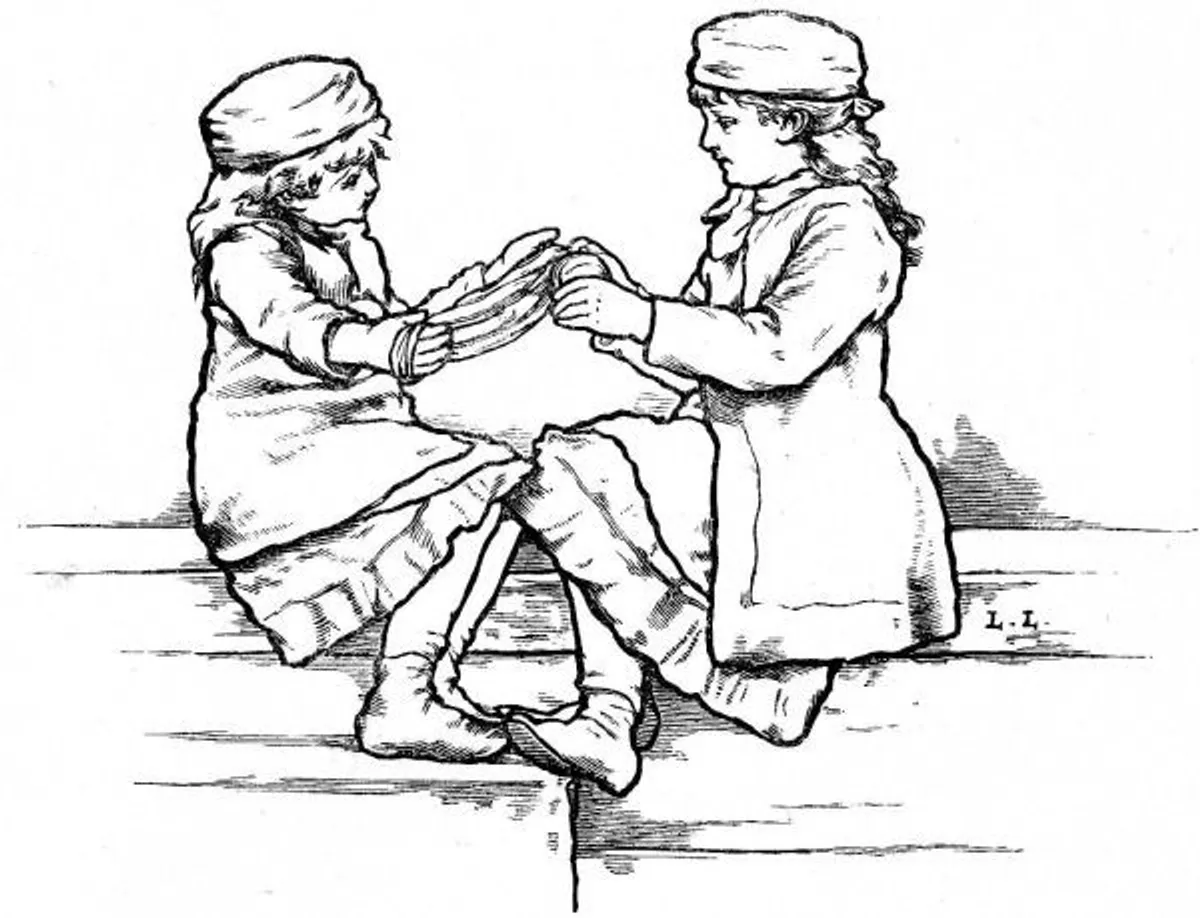 Little Folks (July 1884)A Magazine for the Young