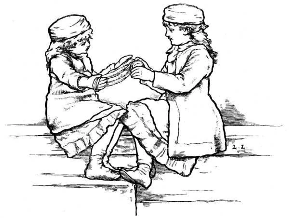 Little Folks (November 1884)A Magazine for the Young