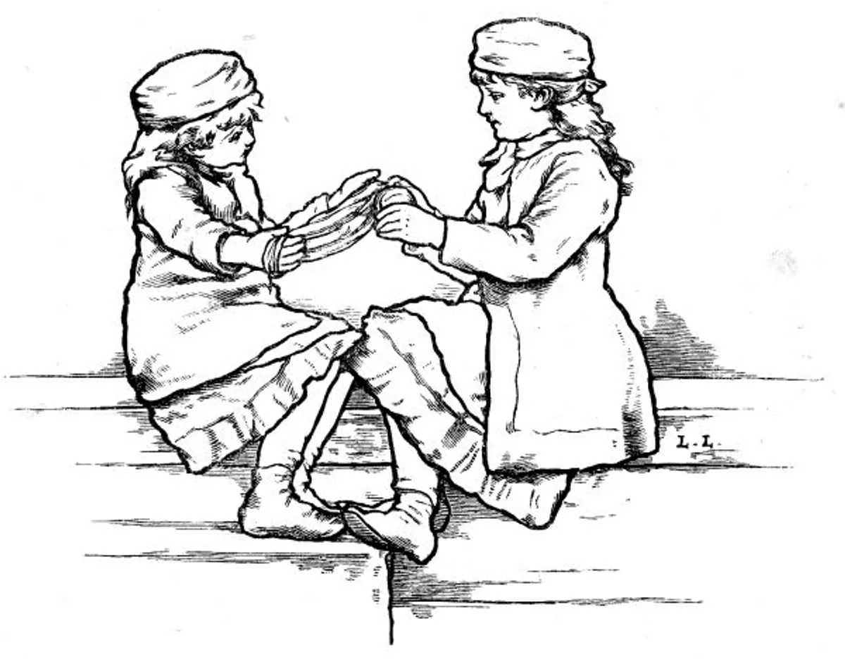 Little Folks (September 1884)A Magazine for the Young