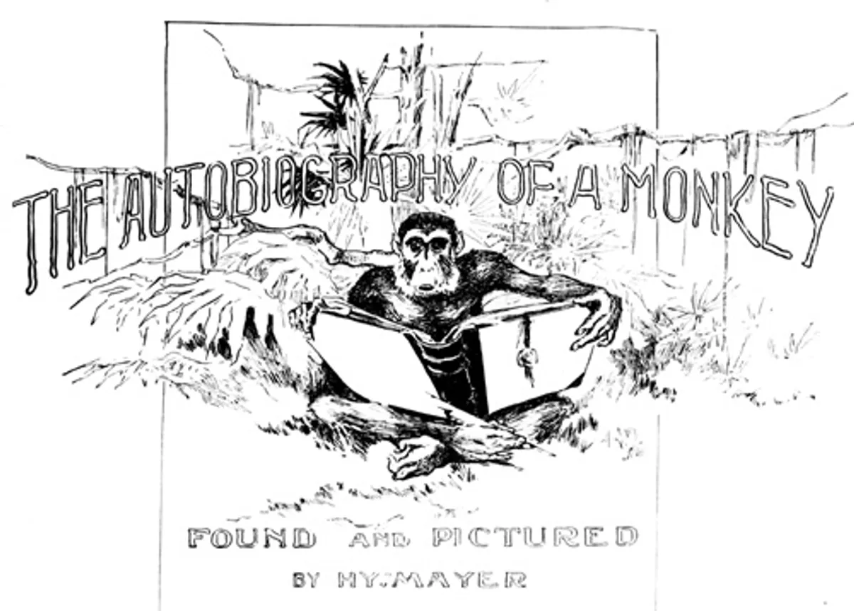 The Autobiography of a Monkey