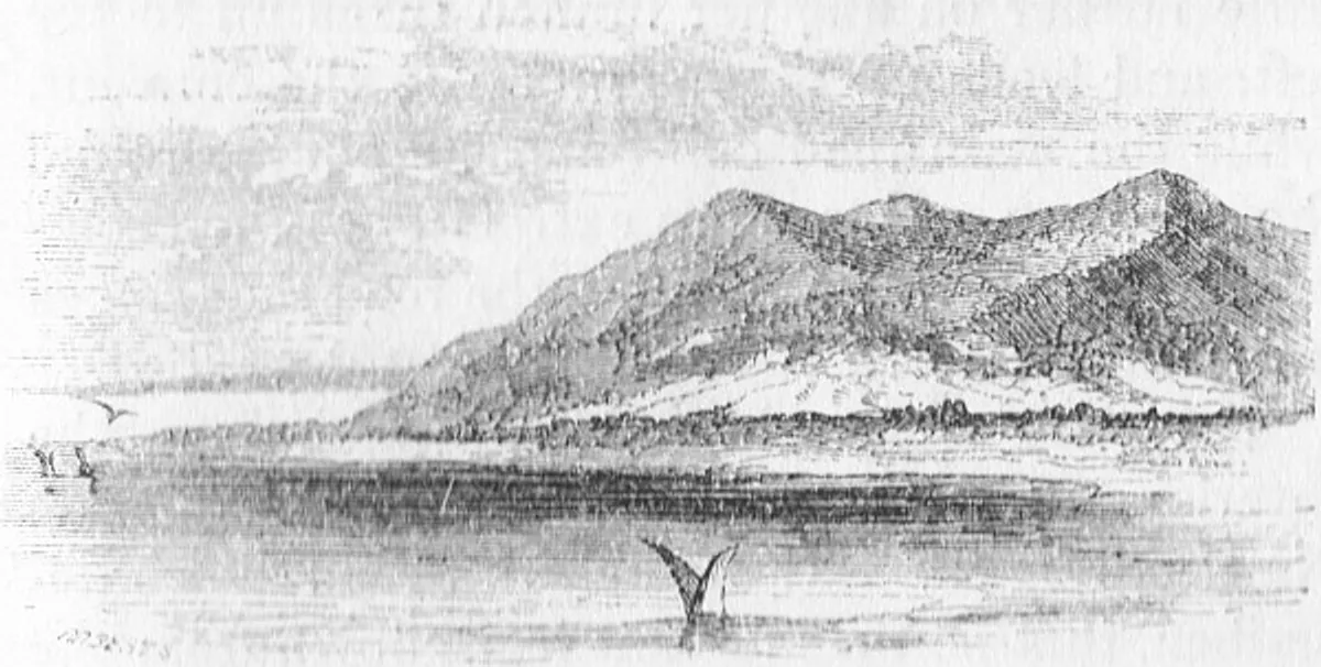 Harper’s New Monthly Magazine, No. XXVII, August 1852, Vol. V