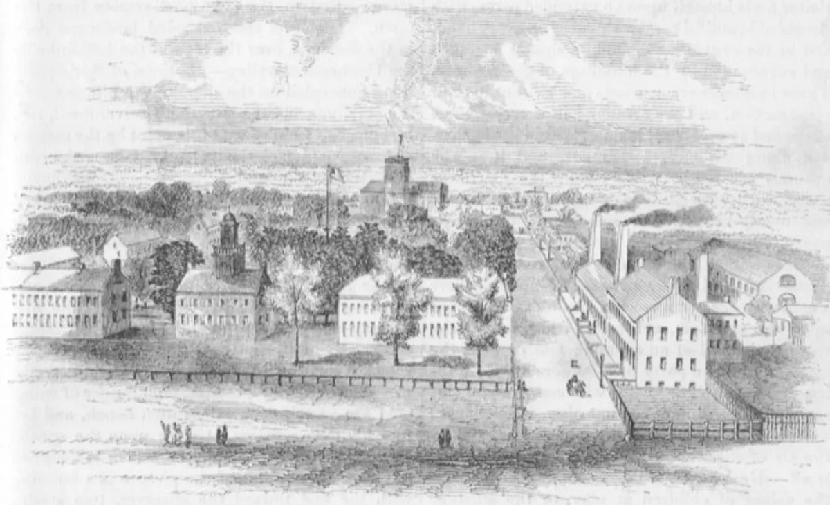 Harper’s New Monthly Magazine, No. XXVI, July 1852, Vol. V