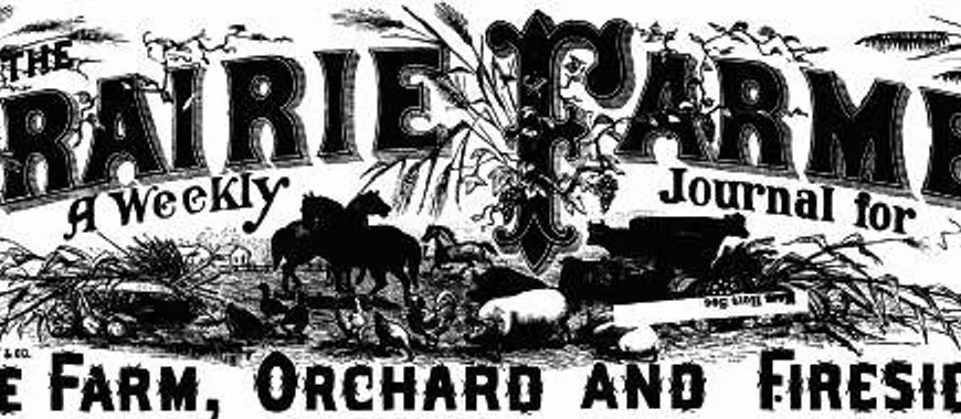 Prairie Farmer,&hellip;