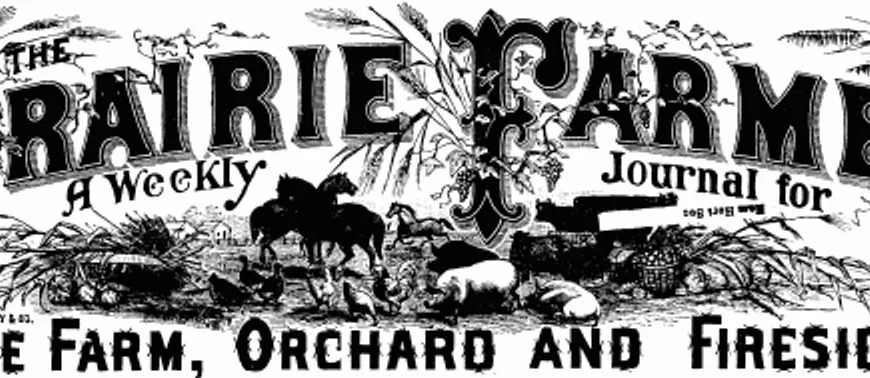 Prairie Farmer,&hellip;