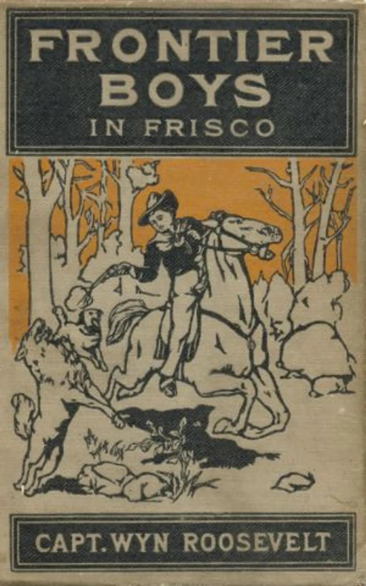 Frontier Boys in Frisco