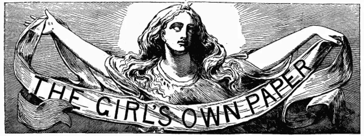 The Girl’s Own Paper, Vol. VIII: No. 353, October 2, 1886.