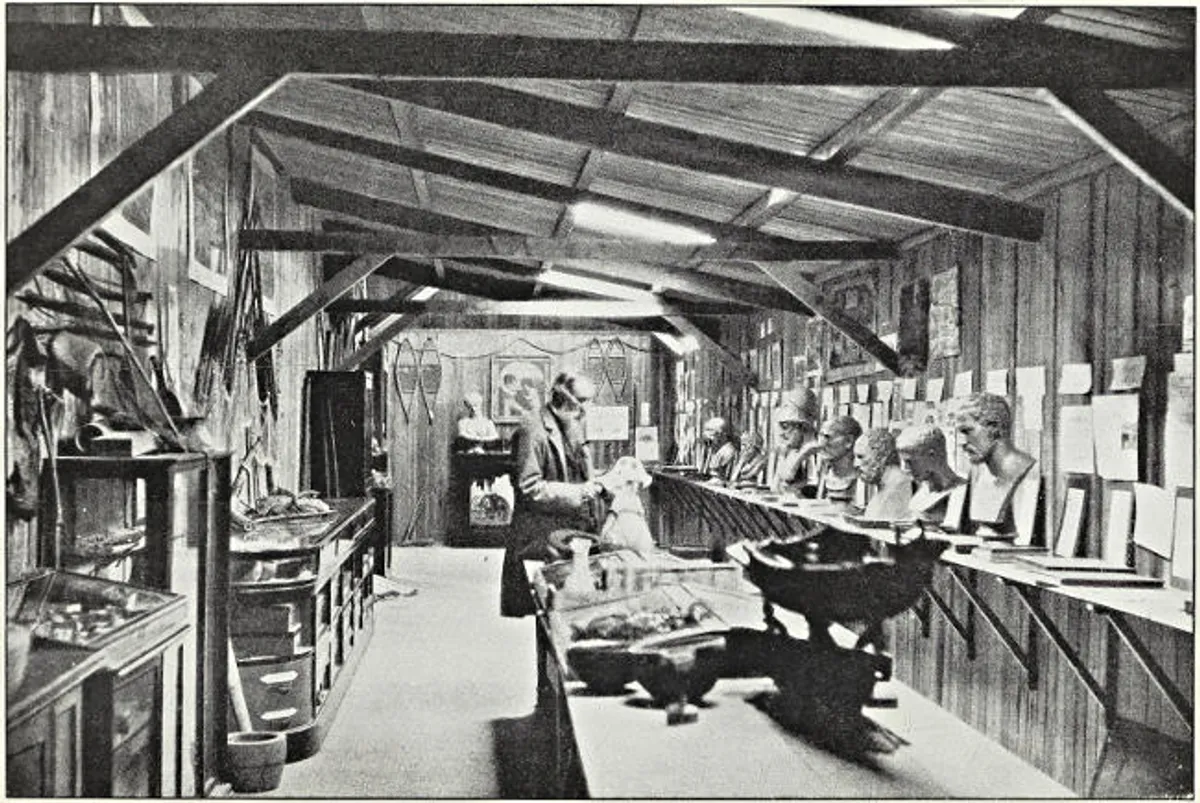 The Haslemere&hellip;