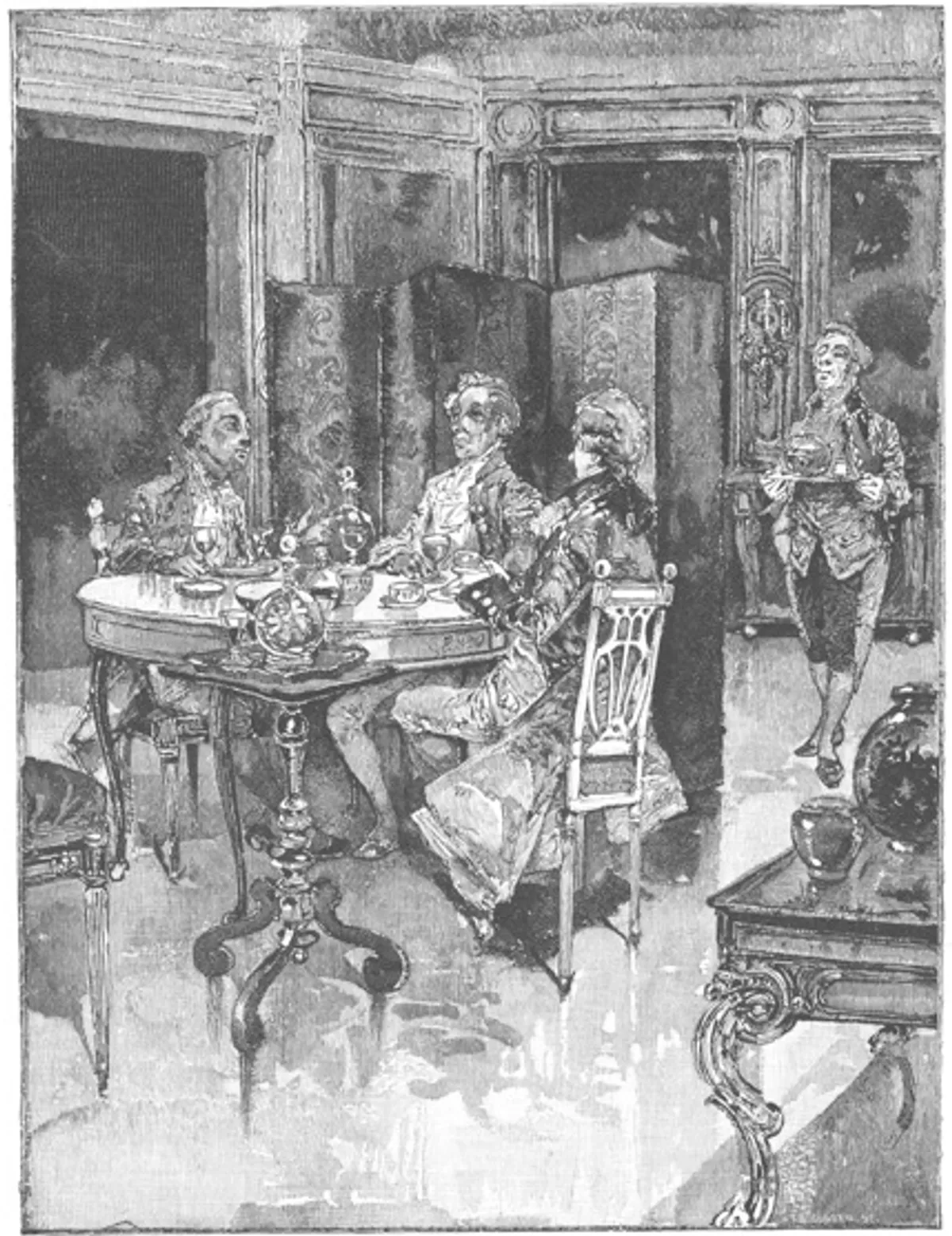 St. Nicholas v. 13 No. 9 July 1886An Illustrated Magazine for Young Folks