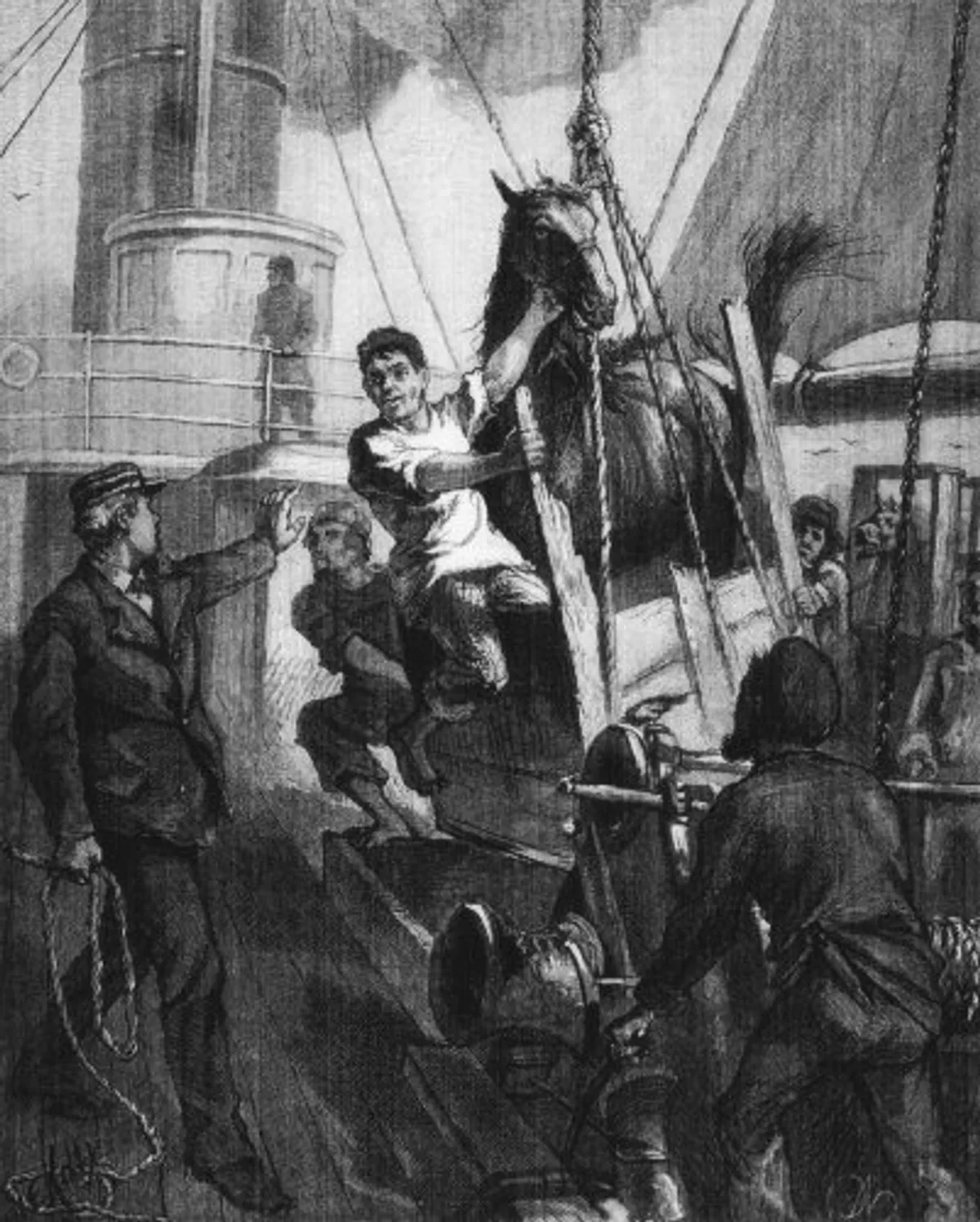 St. Nicholas, Vol. 5, No. 5, March, 1878