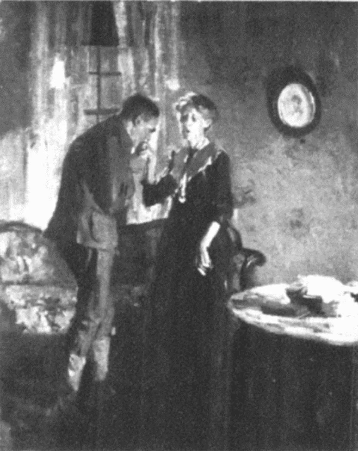 Miss Mink’s Soldier and Other Stories