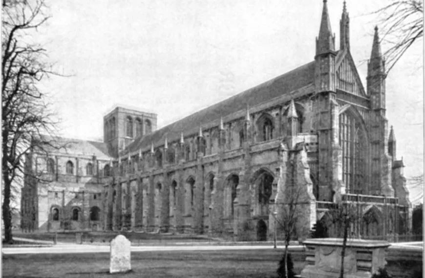 Bell’s Cathedrals:…