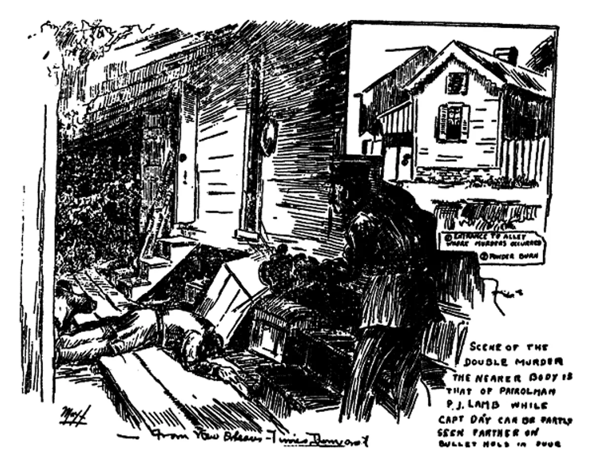Mob Rule in New OrleansRobert Charles and His Fight to Death, the Story of His Life, Burning Human Beings Alive, Other Lynching Statistics