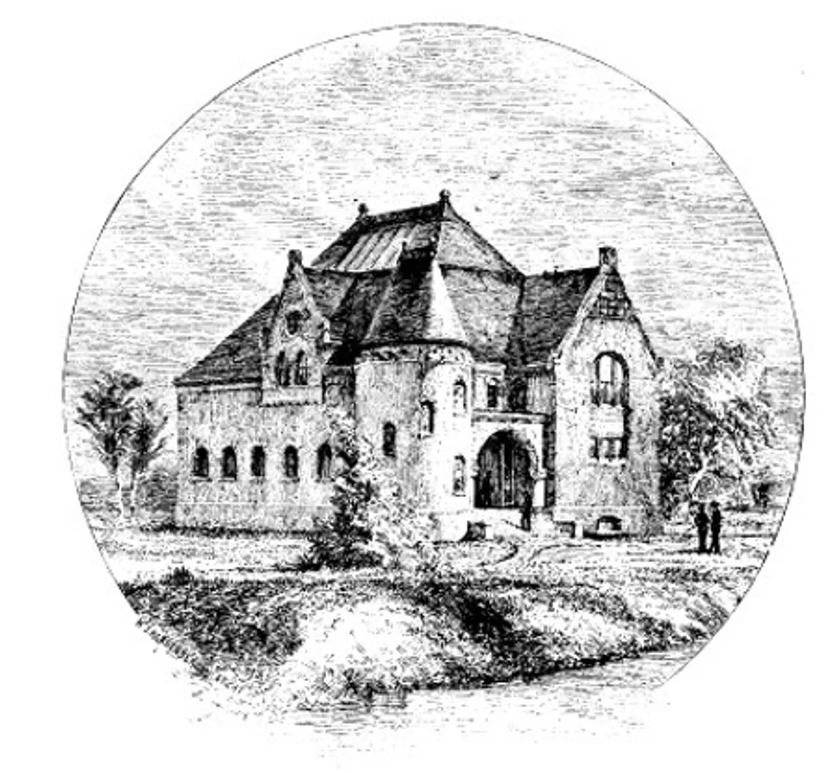 The New England Magazine Volume 1, No. 6, June, 1886, Bay State Monthly Volume 4, No. 6, June, 1886