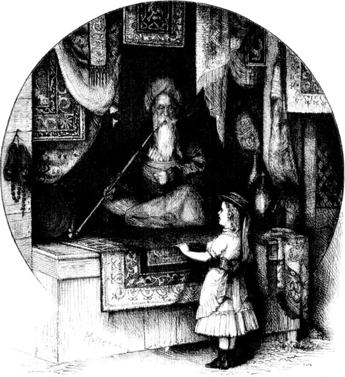 St. Nicholas Magazine for Boys and Girls, Vol. 5, No. 06, April 1878Scribner’s Illustrated