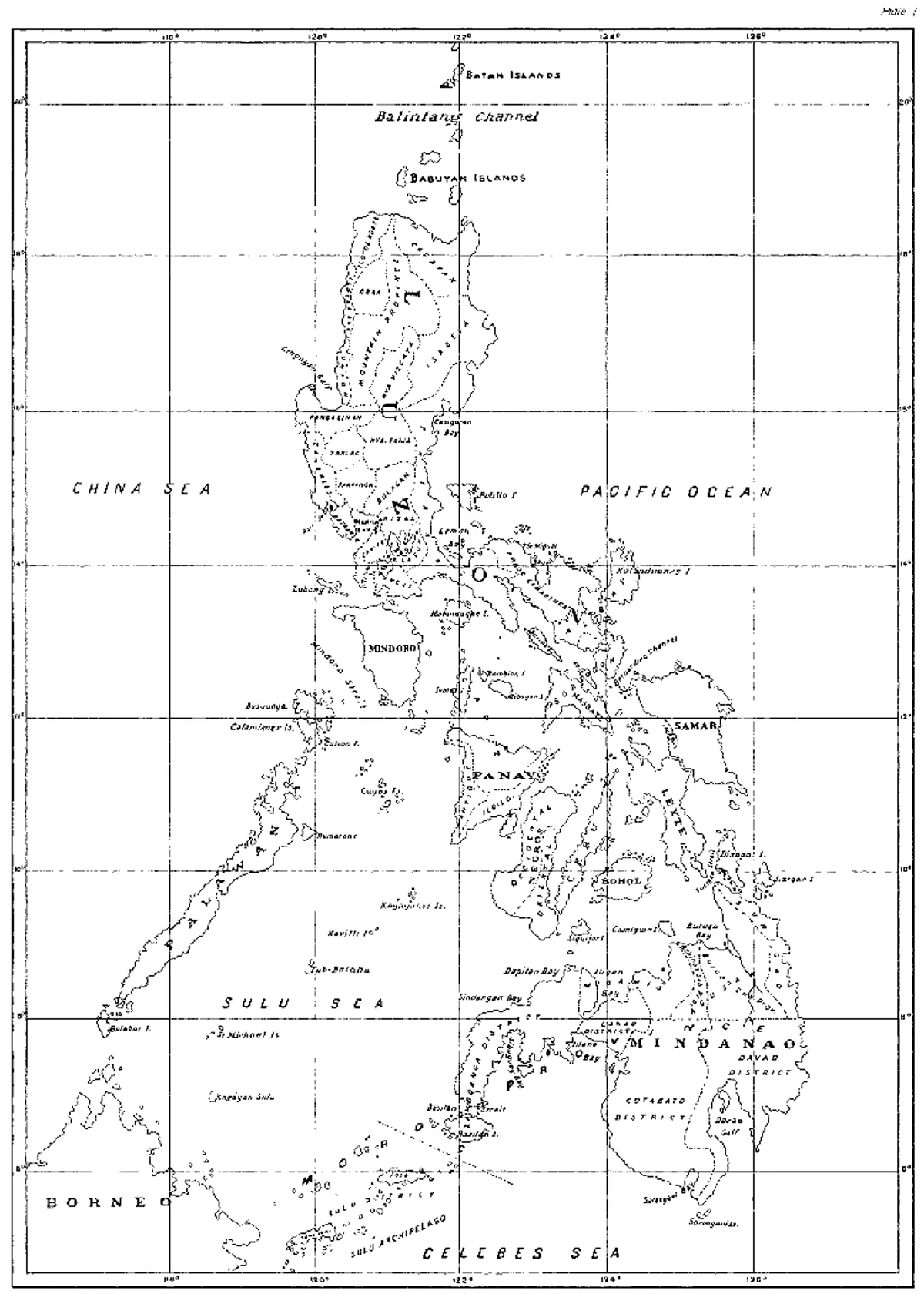 Catalogue of Violent and Destructive Earthquakes in the PhilippinesWith an Appendix: Earthquakes in the Marianas Islands 1599-1909