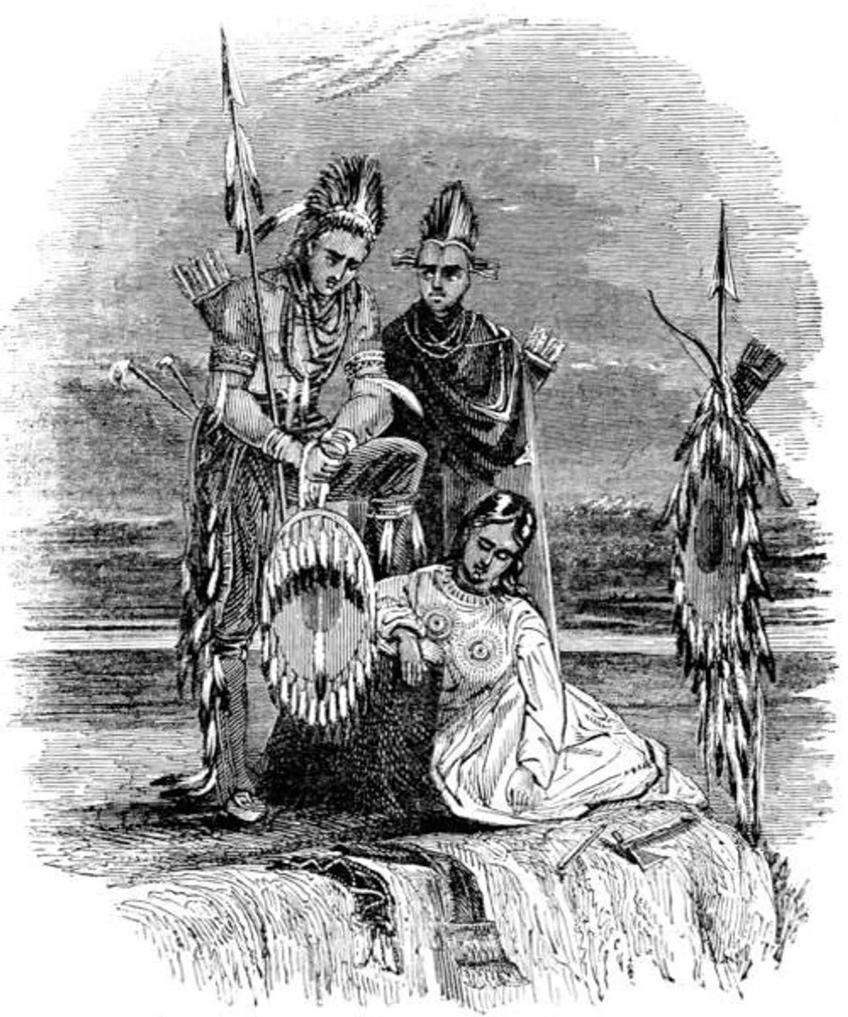 The Irish Penny Journal, Vol. 1 No. 06, August 8, 1840