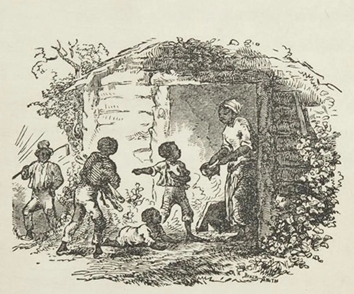 Uncle Tom’s Cabin