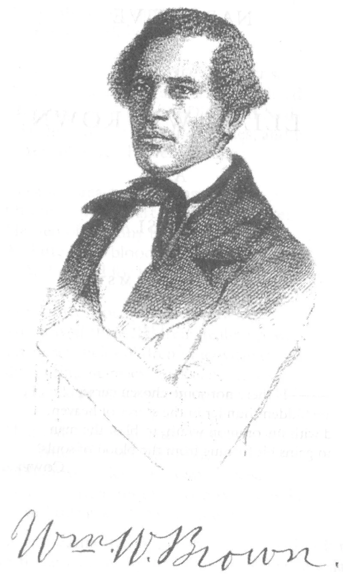 Narrative of William W. Brown, a Fugitive Slave