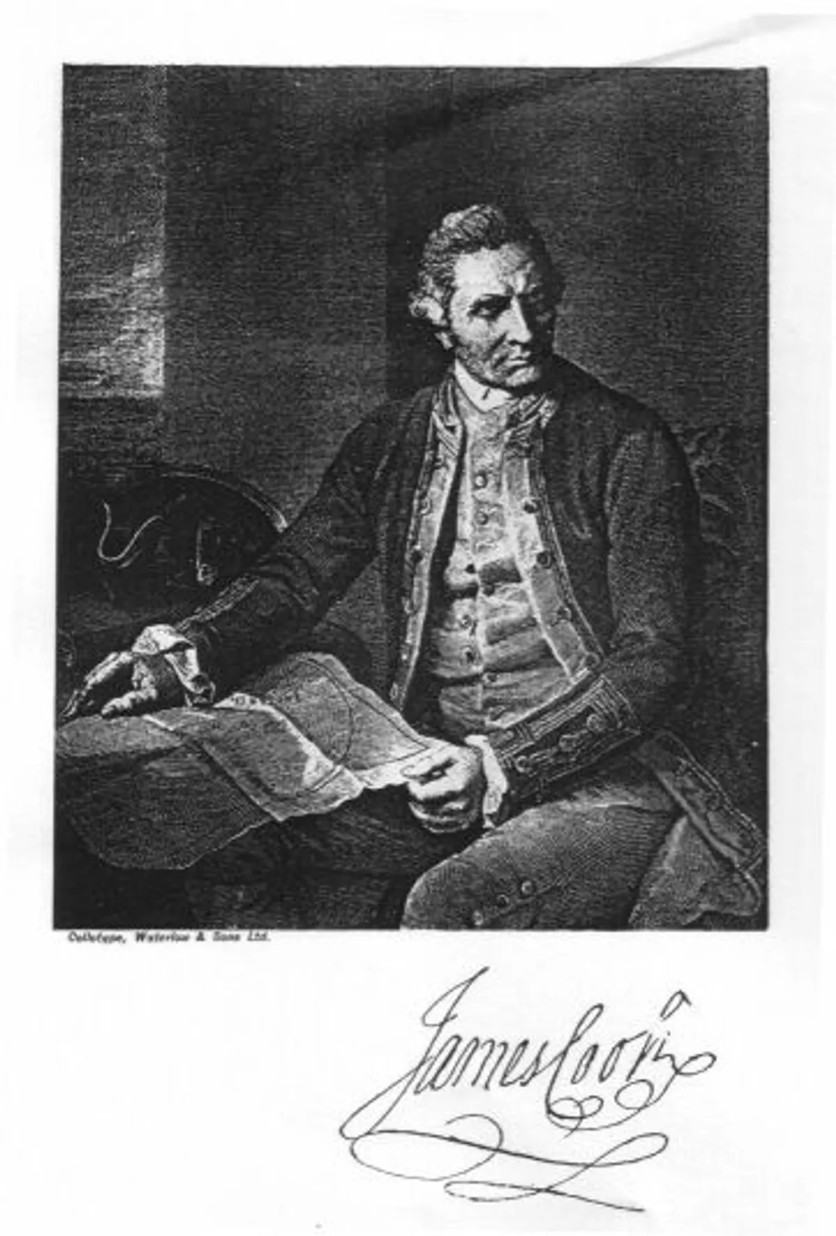 Captain Cook’s Journal During His First Voyage Round the WorldMade in H. M. Bark “Endeavour”, 1768-71